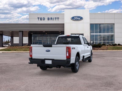 2026 Ford F-250SD XL