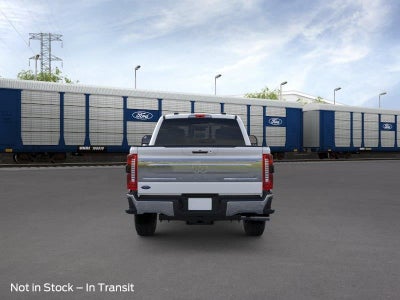 2026 Ford F-250SD King Ranch