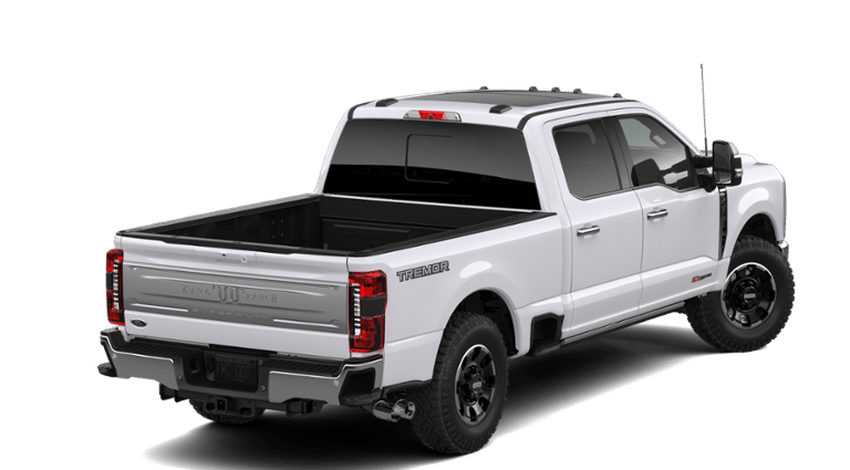 2026 Ford F-250SD King Ranch