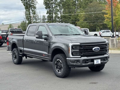 2026 Ford F-250SD Platinum