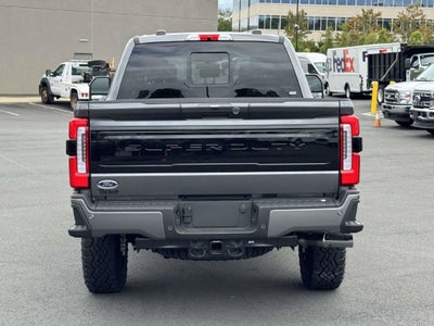 2026 Ford F-250SD Platinum