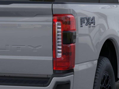 2026 Ford F-250SD Lariat
