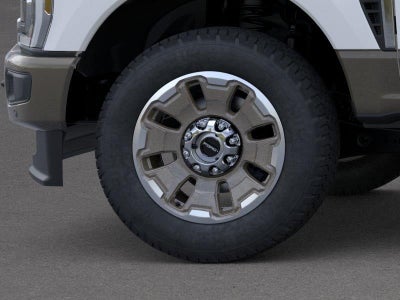 2026 Ford F-250SD King Ranch