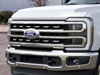 2027 Ford F-250SD Lariat