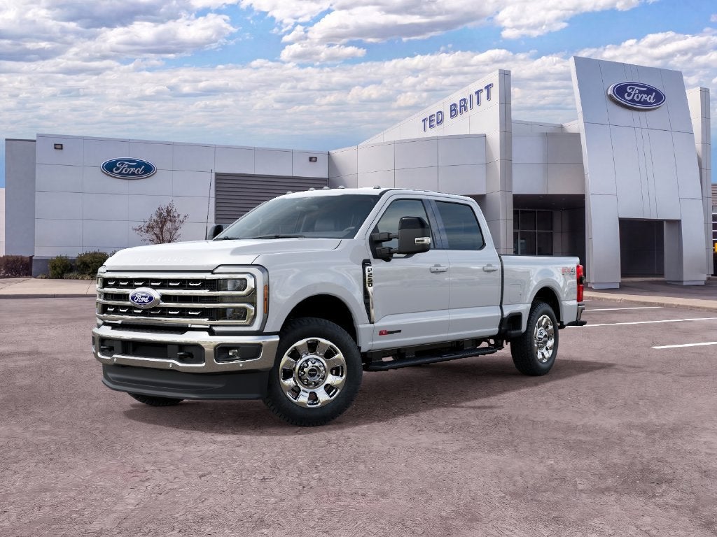 2027 Ford F-250SD Lariat