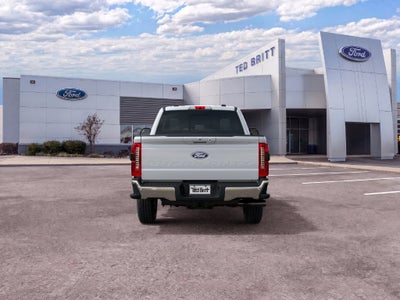 2027 Ford F-250SD Lariat
