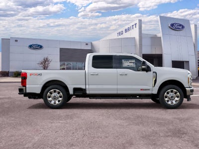 2027 Ford F-250SD Lariat