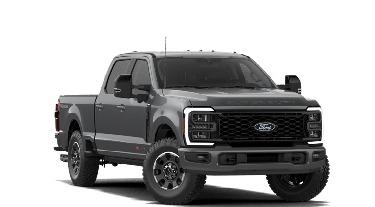 2027 Ford F-250SD Lariat