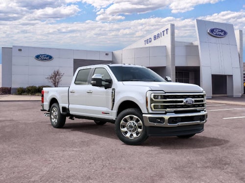 2027 Ford F-250SD King Ranch