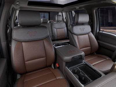 2027 Ford F-250SD King Ranch