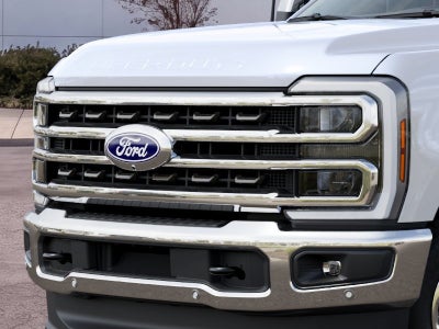 2027 Ford F-250SD King Ranch