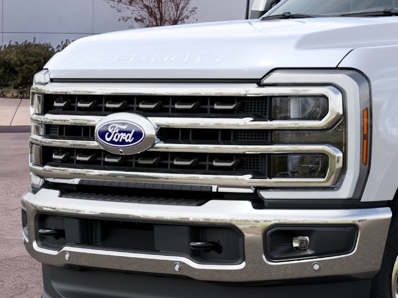 2027 Ford F-250SD King Ranch