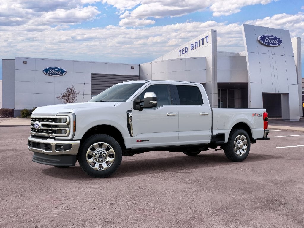 2027 Ford F-250SD King Ranch