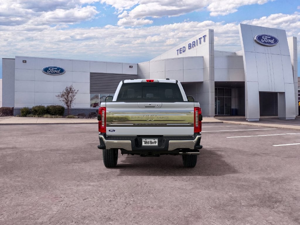 2027 Ford F-250SD King Ranch