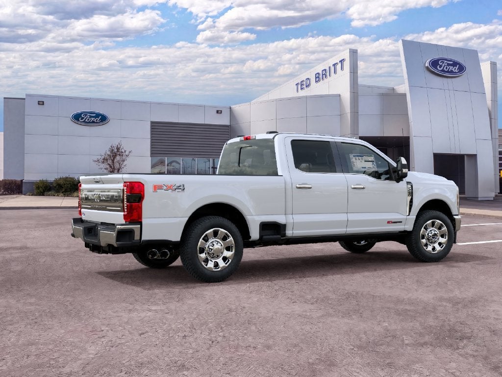2027 Ford F-250SD King Ranch