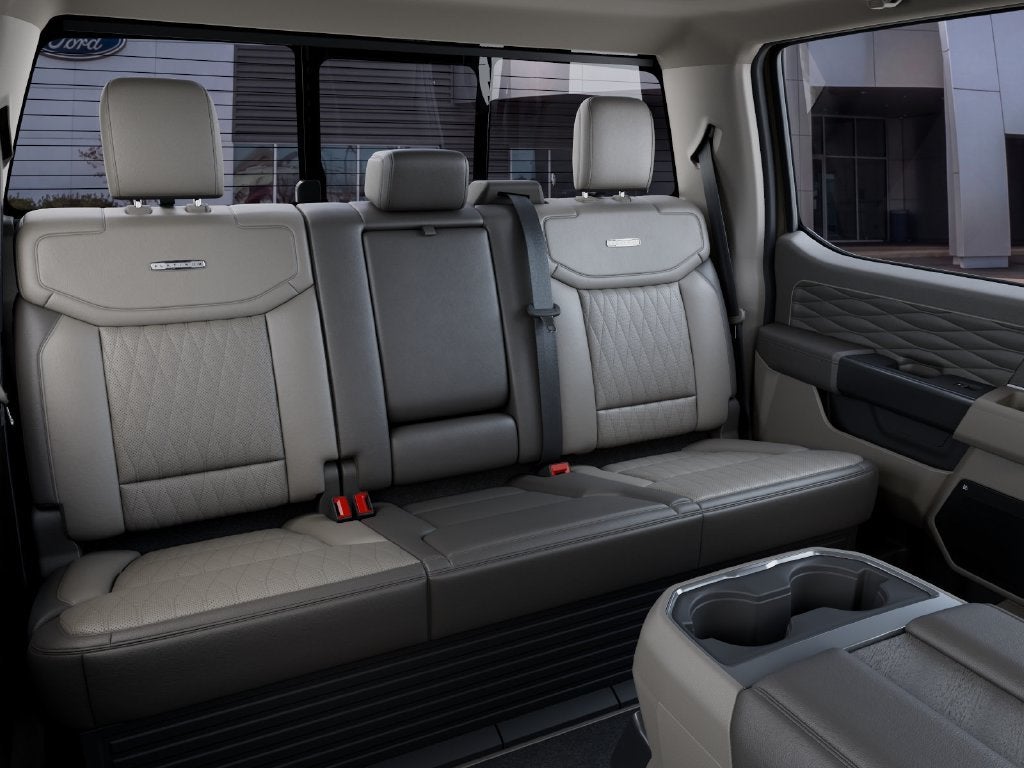 2027 Ford F-250SD Platinum