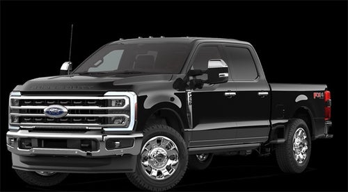2026 Ford F-250SD King Ranch