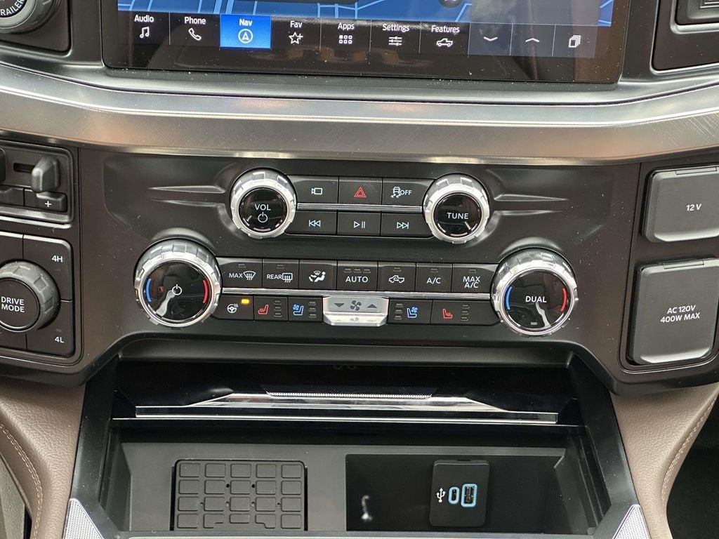 2026 Ford F-250SD King Ranch