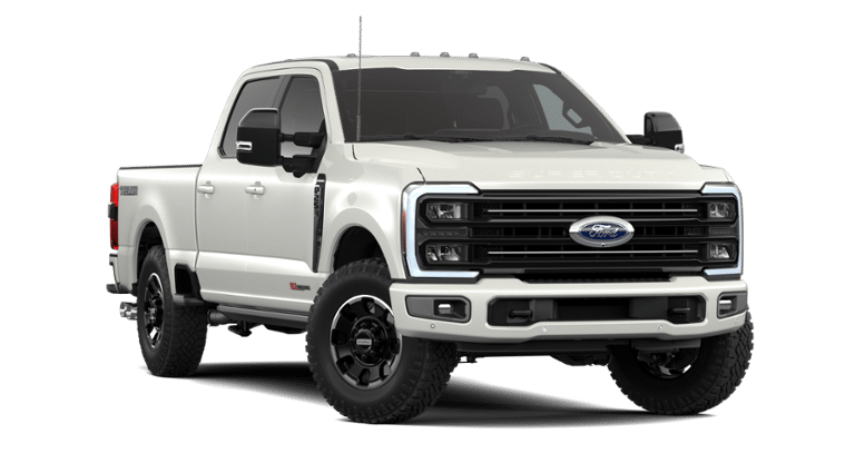 2026 Ford F-250SD Platinum