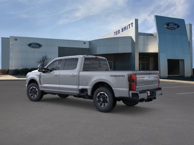 2026 Ford F-250SD Platinum