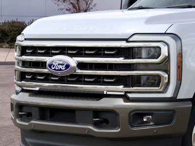 2027 Ford F-250SD King Ranch
