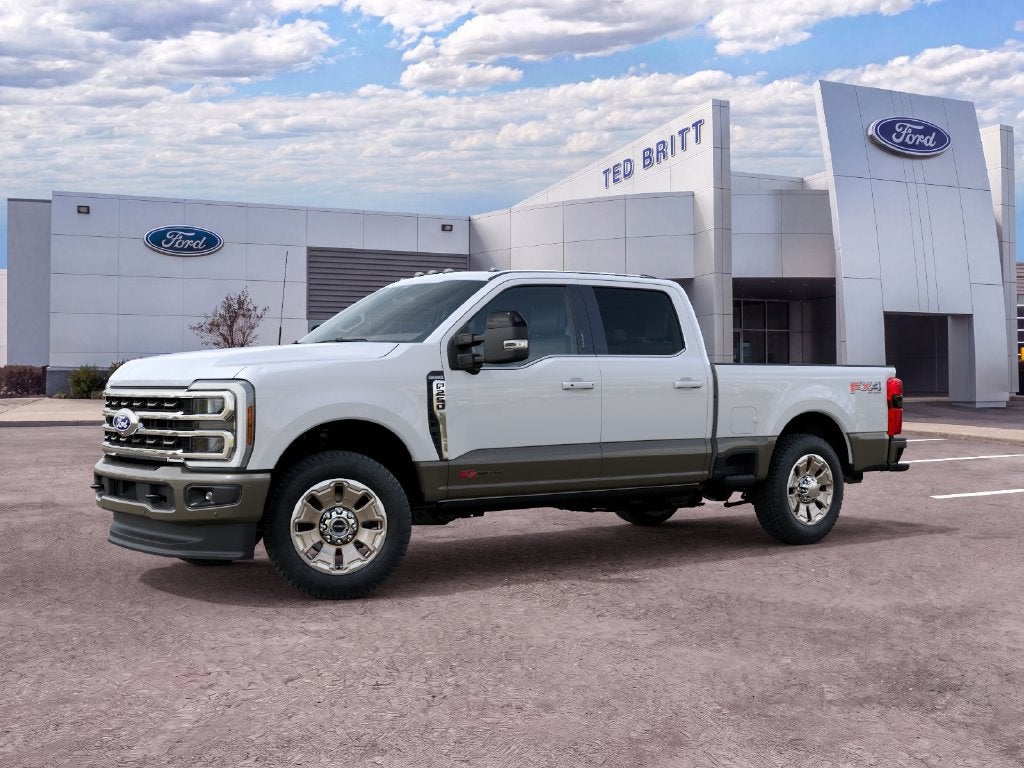 2027 Ford F-250SD King Ranch