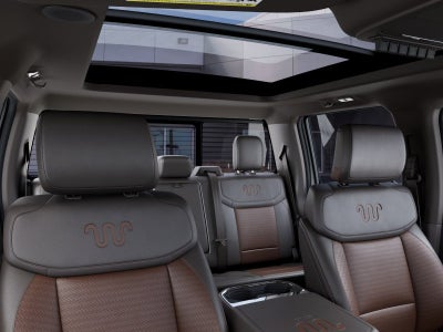 2027 Ford F-250SD King Ranch