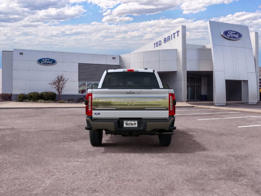 2027 Ford F-250SD King Ranch