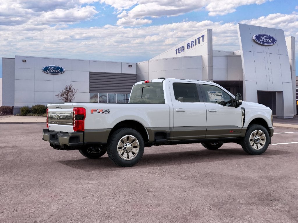 2027 Ford F-250SD King Ranch