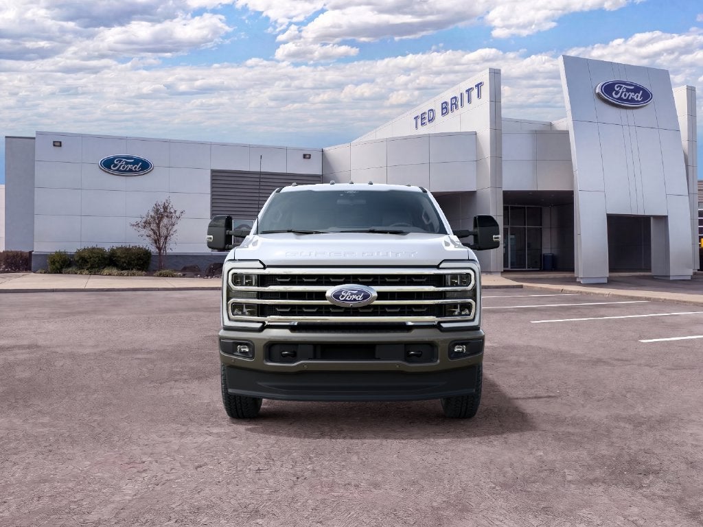 2027 Ford F-250SD King Ranch