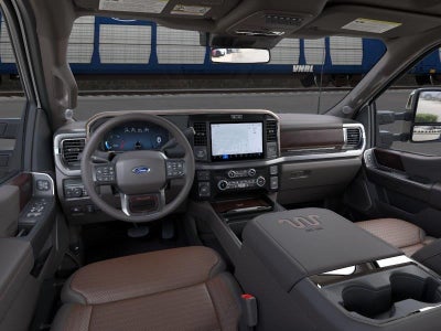 2026 Ford F-250SD King Ranch