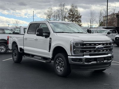 2026 Ford F-250SD Lariat