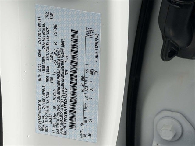 2026 Ford F-250SD Lariat