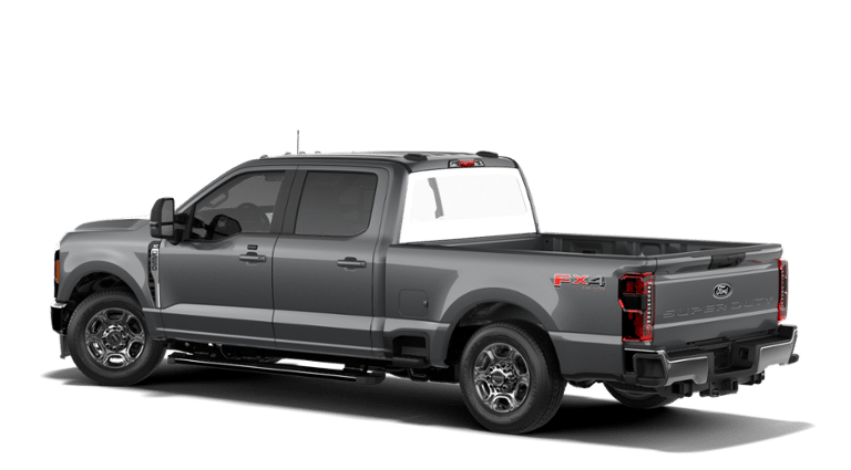 2027 Ford F-250SD XLT