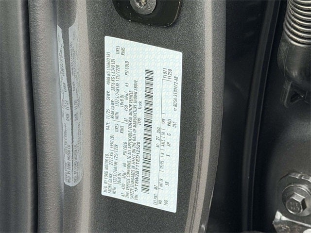 2026 Ford F-250SD Lariat