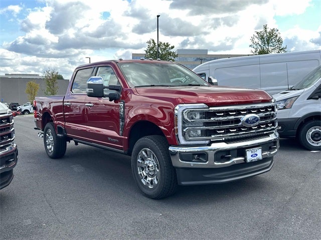 2026 Ford F-250SD Lariat