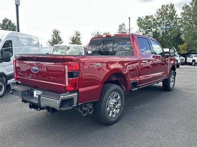 2026 Ford F-250SD Lariat