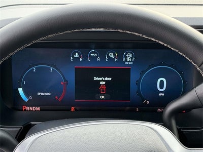 2026 Ford F-250SD Lariat