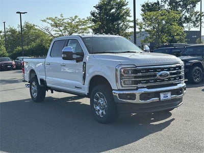 2025 Ford F-250SD Lariat