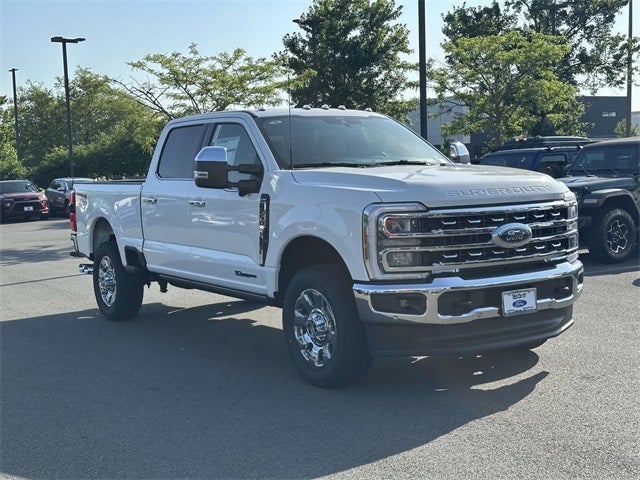 2025 Ford F-250SD Lariat