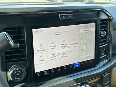 2025 Ford F-250SD Lariat