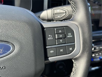 2025 Ford F-250SD Lariat