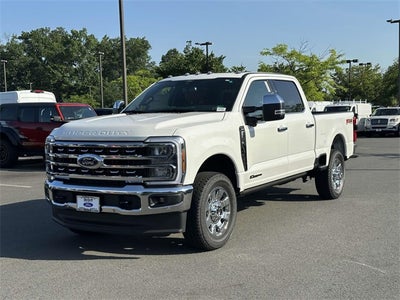 2025 Ford F-250SD Lariat