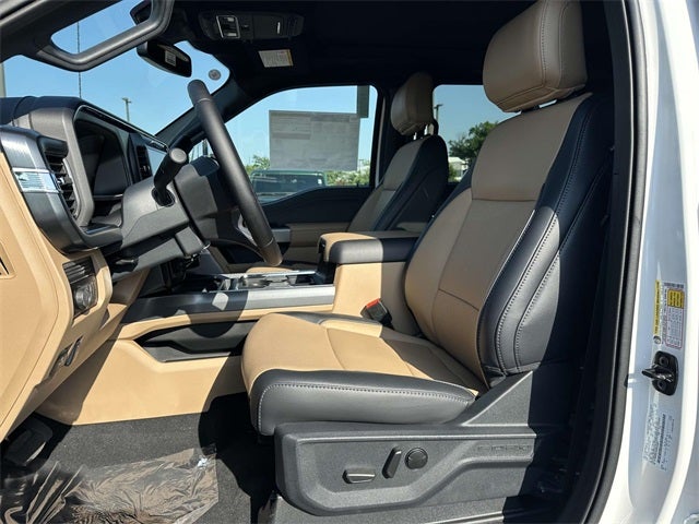 2025 Ford F-250SD Lariat