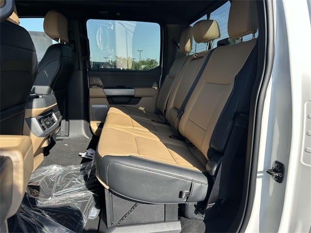 2025 Ford F-250SD Lariat