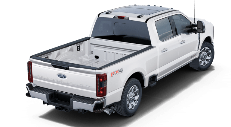 2025 Ford F-250SD Lariat