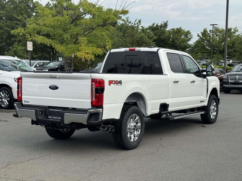 2026 Ford F-250SD Lariat