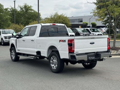 2026 Ford F-250SD Lariat