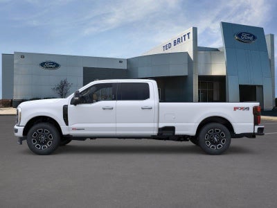 2026 Ford F-350SD Platinum