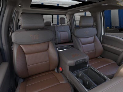 2026 Ford F-350SD King Ranch